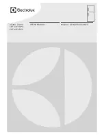 Electrolux DF36A Instruction Manual preview