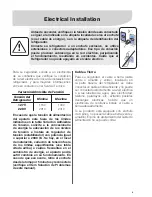 Preview for 9 page of Electrolux DF36A Instruction Manual