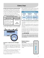 Preview for 11 page of Electrolux DF36A Instruction Manual