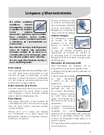 Preview for 13 page of Electrolux DF36A Instruction Manual