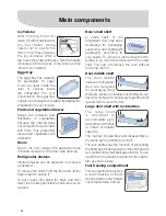 Preview for 24 page of Electrolux DF36A Instruction Manual