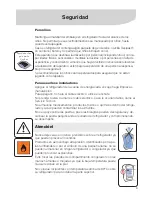 Preview for 3 page of Electrolux DF42 Instruction Manual