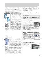 Preview for 17 page of Electrolux DF42 Instruction Manual