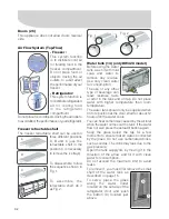 Preview for 32 page of Electrolux DF42 Instruction Manual