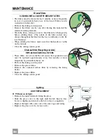 Предварительный просмотр 8 страницы Electrolux DF7190 Installation And Operating Instructions Manual