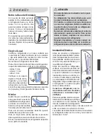 Preview for 29 page of Electrolux DF80 Instruction Manual