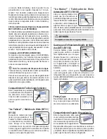 Preview for 35 page of Electrolux DF80 Instruction Manual