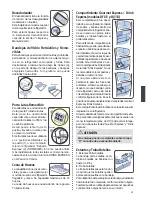 Preview for 37 page of Electrolux DF80 Instruction Manual