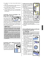 Preview for 43 page of Electrolux DF80 Instruction Manual