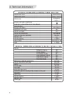 Preview for 20 page of Electrolux DFW51 Instruction Manual