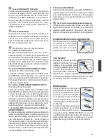 Preview for 27 page of Electrolux DFW51 Instruction Manual