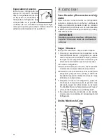 Preview for 30 page of Electrolux DFW51 Instruction Manual