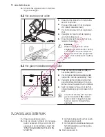 Preview for 10 page of Electrolux Dishwasher ESL 46510 User Manual