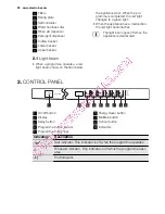 Preview for 20 page of Electrolux Dishwasher ESL 46510 User Manual