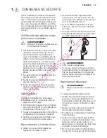 Preview for 33 page of Electrolux Dishwasher ESL 46510 User Manual