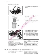 Preview for 44 page of Electrolux Dishwasher ESL 46510 User Manual