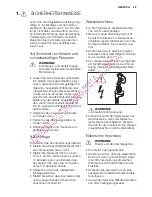 Preview for 49 page of Electrolux Dishwasher ESL 46510 User Manual