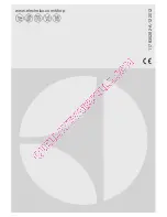 Preview for 64 page of Electrolux Dishwasher ESL 46510 User Manual