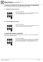 Предварительный просмотр 6 страницы Electrolux Dishwashing EUC1 Service Manual