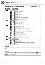 Preview for 77 page of Electrolux Dishwashing EUC1 Service Manual