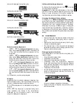 Предварительный просмотр 9 страницы Electrolux Dishwashing EUC1 User Manual