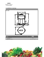 Предварительный просмотр 3 страницы Electrolux Dito 601305 Brochure & Specs