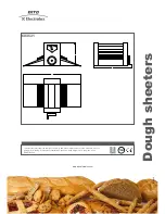 Предварительный просмотр 3 страницы Electrolux Dito 603531 Specifications