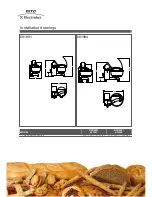 Preview for 3 page of Electrolux Dito BPO25 Brochure & Specs