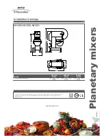 Preview for 4 page of Electrolux Dito XBE80AS Brochure & Specs