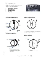 Preview for 9 page of Electrolux Dito Instructions For Use Manual