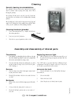 Preview for 12 page of Electrolux Dito Instructions For Use Manual