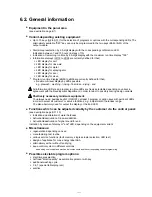 Предварительный просмотр 21 страницы Electrolux Diva EDW 2000 Service Manual