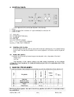 Предварительный просмотр 6 страницы Electrolux "DIVA" EDW 500 Service Manual