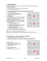 Предварительный просмотр 20 страницы Electrolux "DIVA" EDW 500 Service Manual