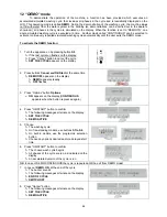 Preview for 44 page of Electrolux DIVA Service Manual