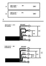 Preview for 16 page of Electrolux DMGL8310SW Manual