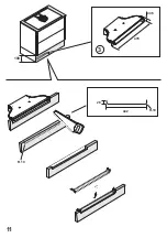 Preview for 34 page of Electrolux DMGL8310SW Manual