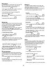 Preview for 60 page of Electrolux DMGL8310SW Manual