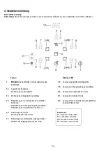 Preview for 73 page of Electrolux DMGL8310SW Manual