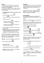 Preview for 92 page of Electrolux DMGL8310SW Manual