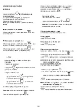 Preview for 93 page of Electrolux DMGL8310SW Manual