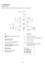 Preview for 105 page of Electrolux DMGL8310SW Manual