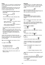 Preview for 108 page of Electrolux DMGL8310SW Manual