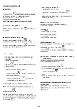 Preview for 109 page of Electrolux DMGL8310SW Manual