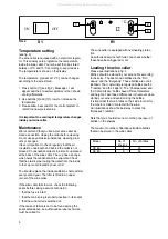 Preview for 4 page of Electrolux Dometic CE 48 Instruction Manual