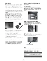 Preview for 5 page of Electrolux Dometic CS 110 Installation & Operating Instructions Manual