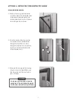 Preview for 7 page of Electrolux Dometic CS 110 Installation & Operating Instructions Manual