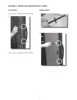 Preview for 8 page of Electrolux Dometic CS 110 Installation & Operating Instructions Manual