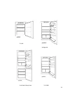 Preview for 6 page of Electrolux Door On Door Refrigerator Service Manual