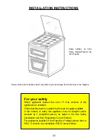 Предварительный просмотр 40 страницы Electrolux DTC50GA Instruction Booklet